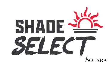 shade select by solara logo